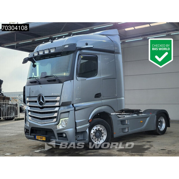 2019 Mercedes-Benz ACTROS 1845-45413262
