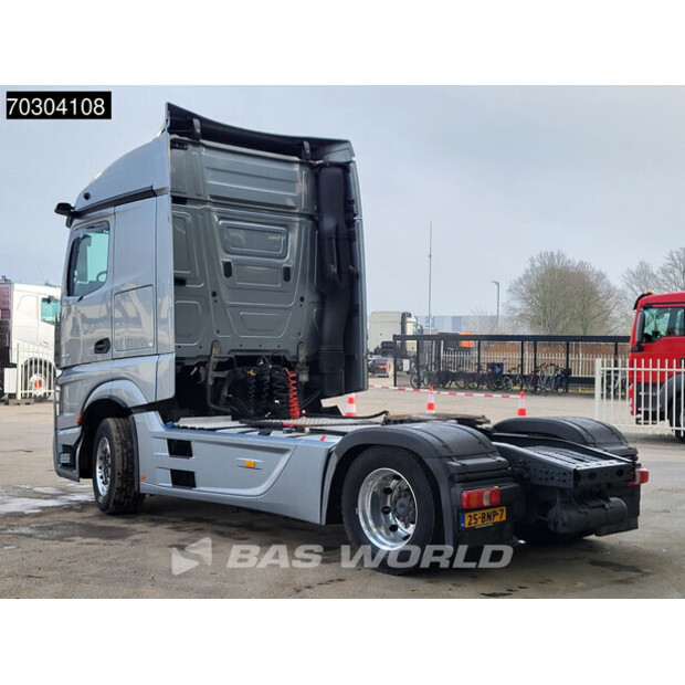 2019 Mercedes-Benz ACTROS 1845-45413263