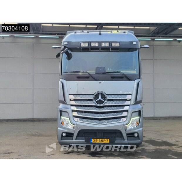 2019 Mercedes-Benz ACTROS 1845-45413267