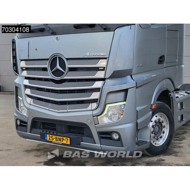 2019 Mercedes-Benz ACTROS 1845-45413269