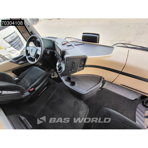 2019 Mercedes-Benz ACTROS 1845-45413281