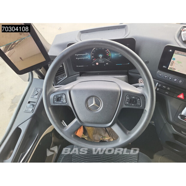 2019 Mercedes-Benz ACTROS 1845-45413282