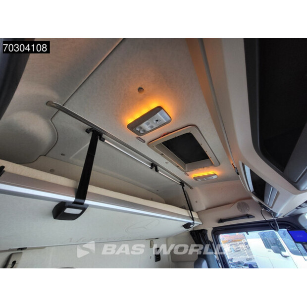 2019 Mercedes-Benz ACTROS 1845-45413293