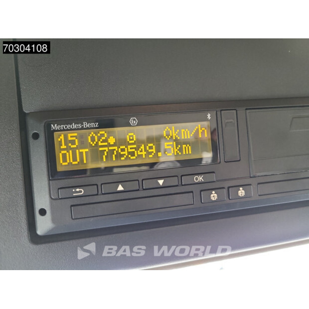 2019 Mercedes-Benz ACTROS 1845-45413297