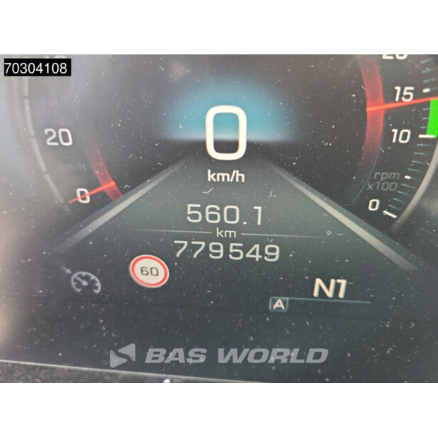 2019 Mercedes-Benz ACTROS 1845-45413298