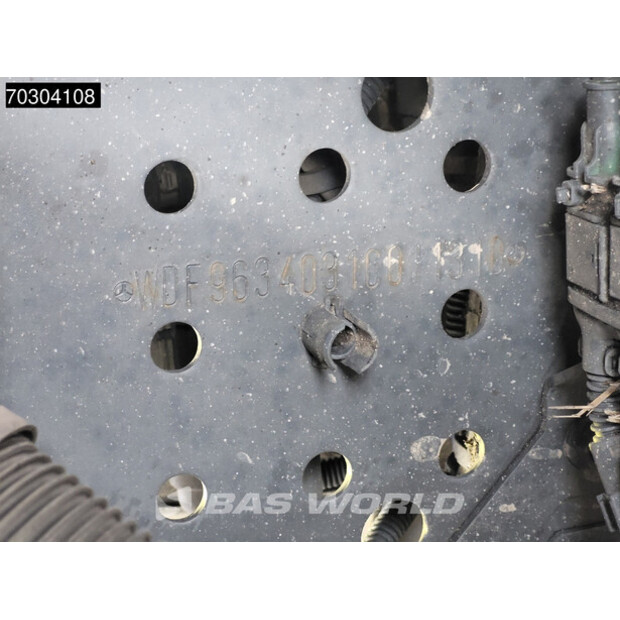 2019 Mercedes-Benz ACTROS 1845-45413300