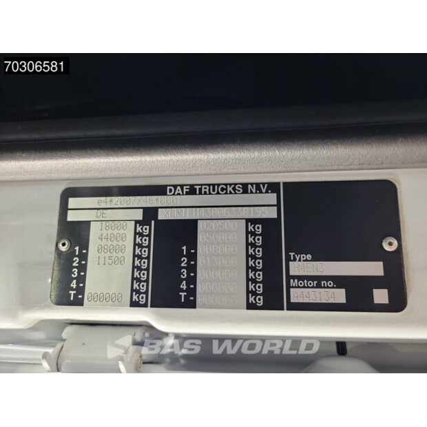 2020 داف XF 530-45413334