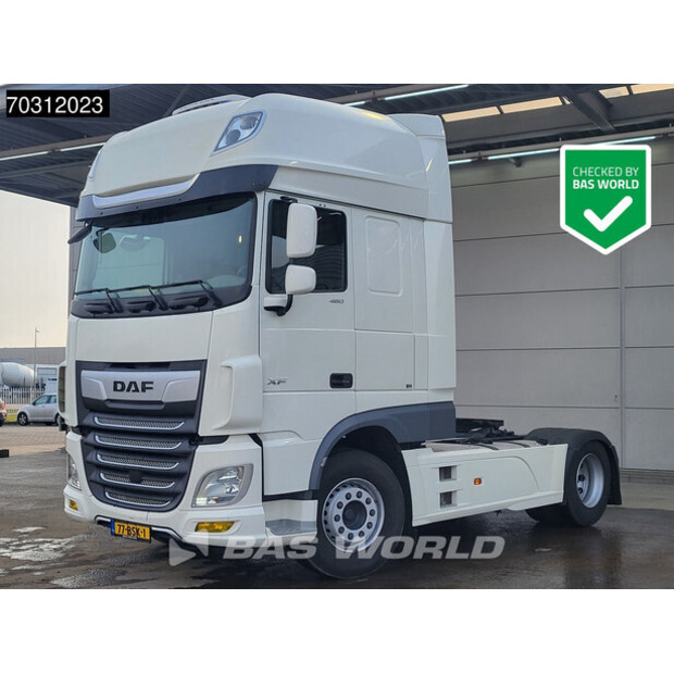 2021 DAF XF 480-45413374