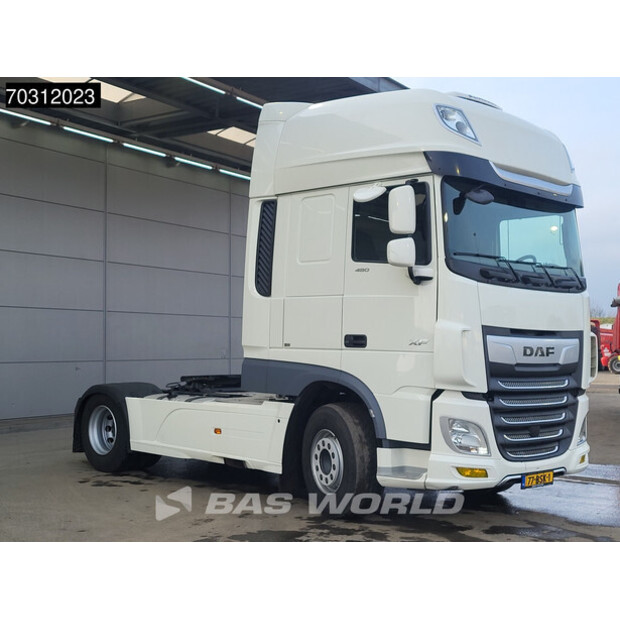 2021 DAF XF 480-45413376