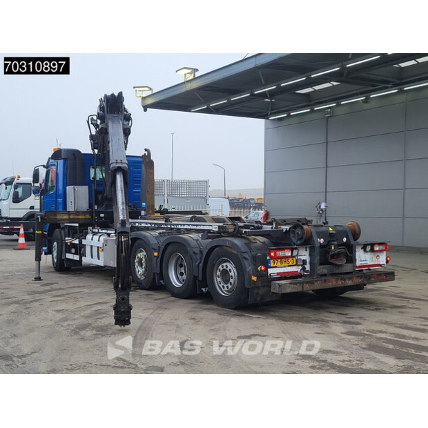 2016 Volvo FMX 420-45413411