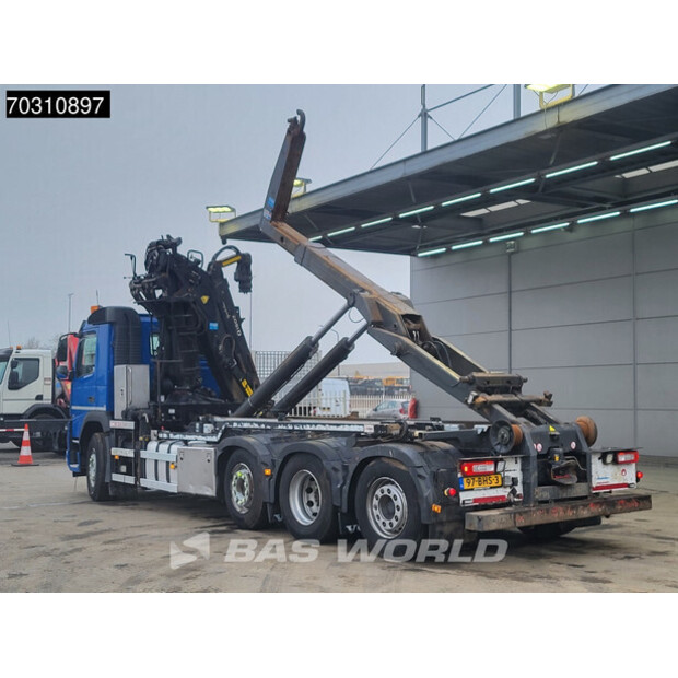 2016 Volvo FMX 420-45413415