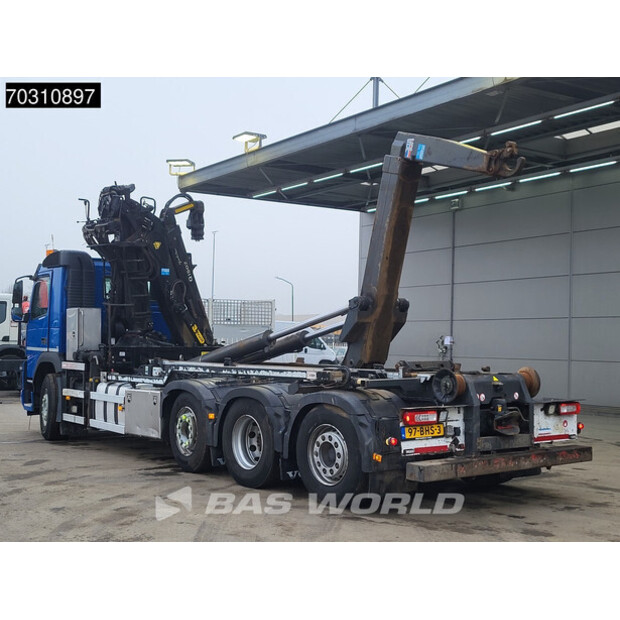 2016 Volvo FMX 420-45413417