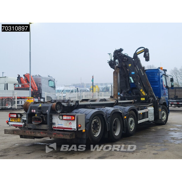 2016 Volvo FMX 420-45413421