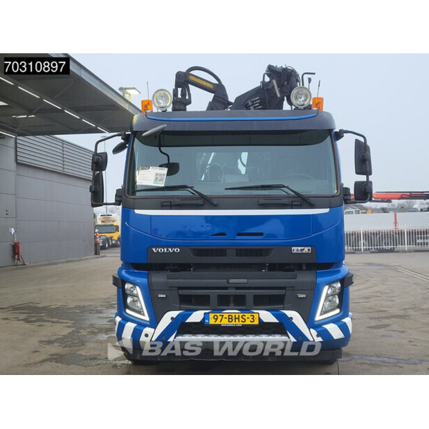 2016 Volvo FMX 420-45413422