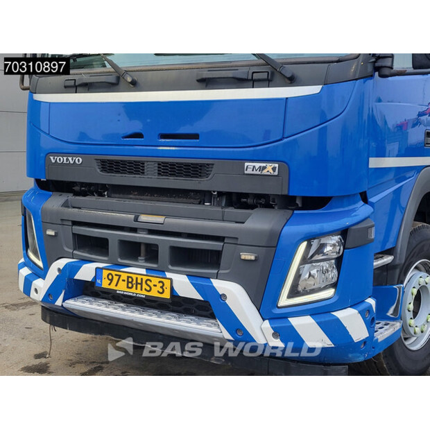 2016 Volvo FMX 420-45413424