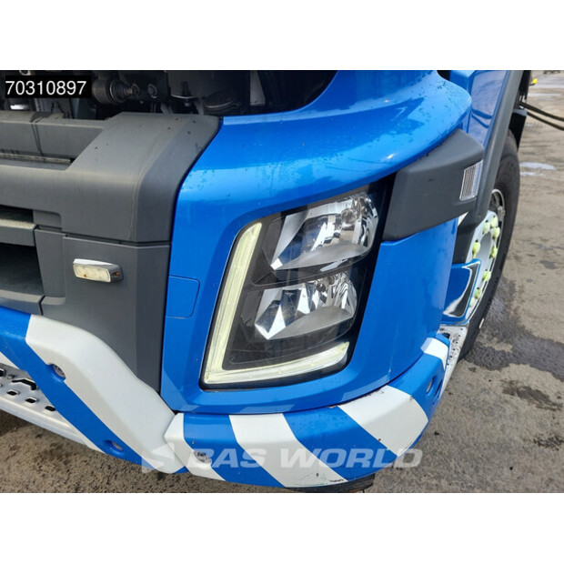 2016 Volvo FMX 420-45413425