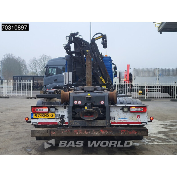 2016 Volvo FMX 420-45413426