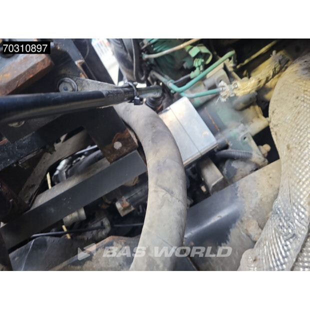 2016 Volvo FMX 420-45413427