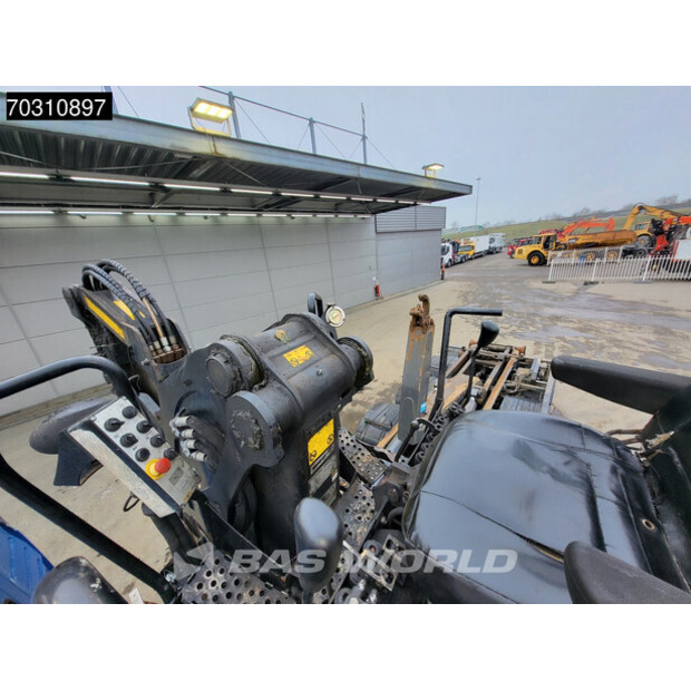 2016 Volvo FMX 420-45413428