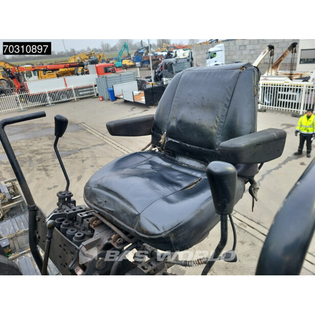 2016 Volvo FMX 420-45413429