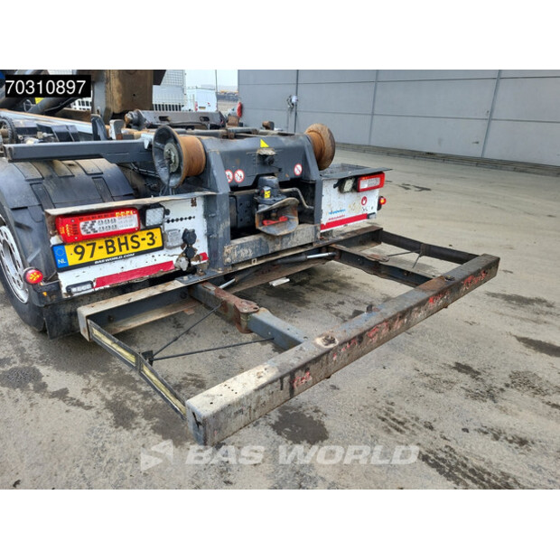 2016 Volvo FMX 420-45413435