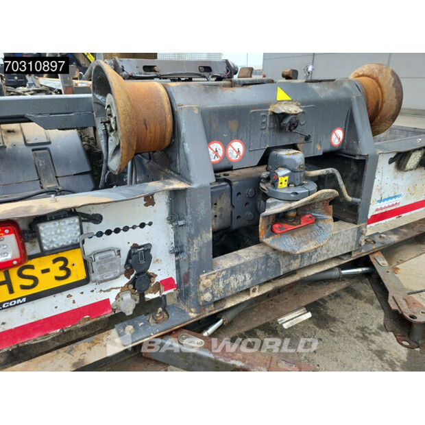 2016 Volvo FMX 420-45413436