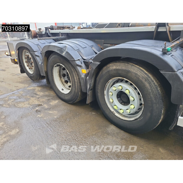 2016 Volvo FMX 420-45413437