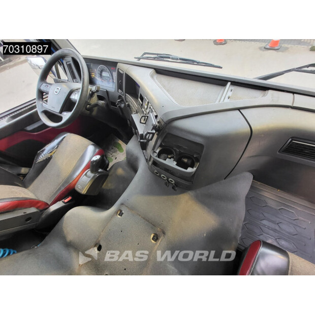 2016 Volvo FMX 420-45413438