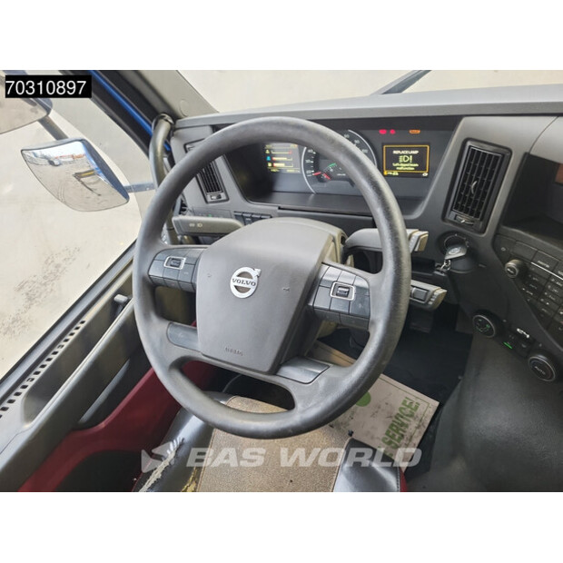 2016 Volvo FMX 420-45413439