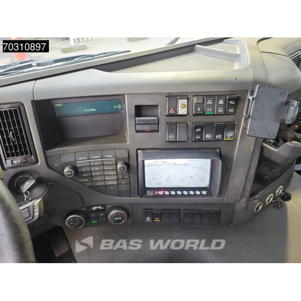 2016 Volvo FMX 420-45413443