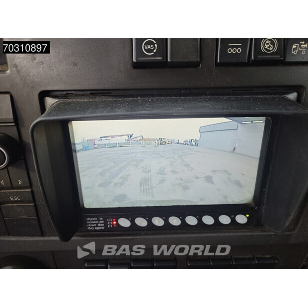 2016 Volvo FMX 420-45413444