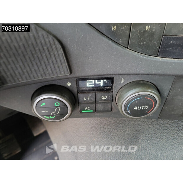 2016 Volvo FMX 420-45413445