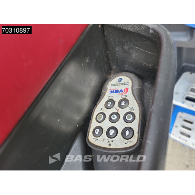 2016 Volvo FMX 420-45413446