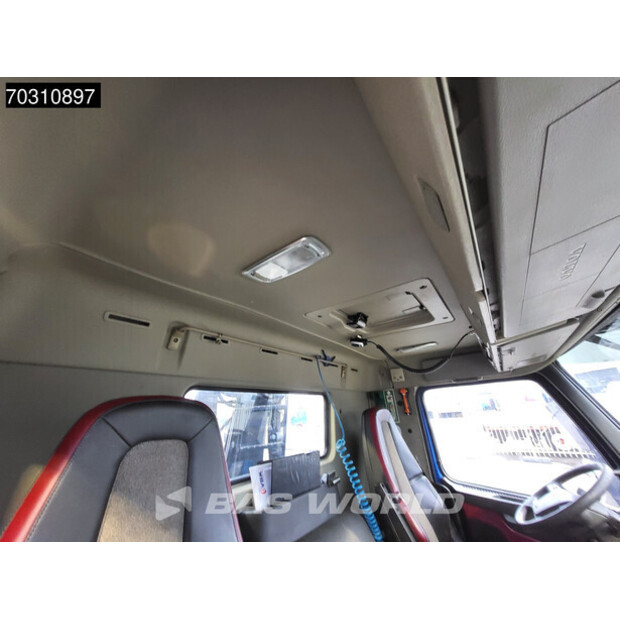 2016 Volvo FMX 420-45413448