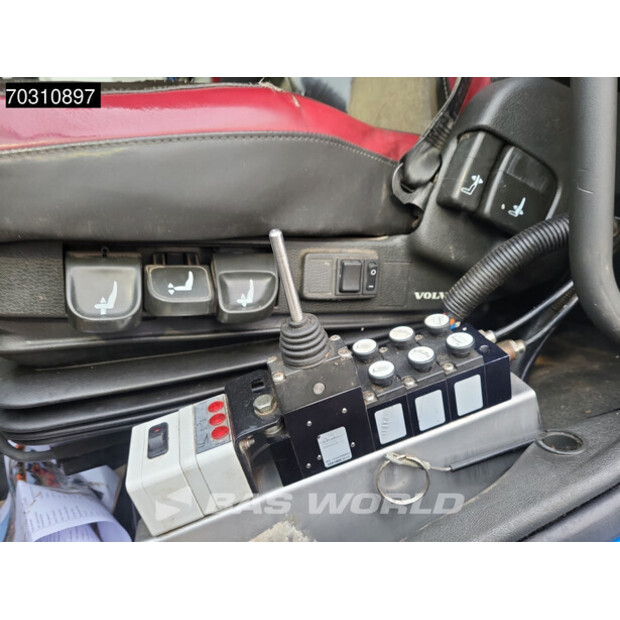 2016 Volvo FMX 420-45413449