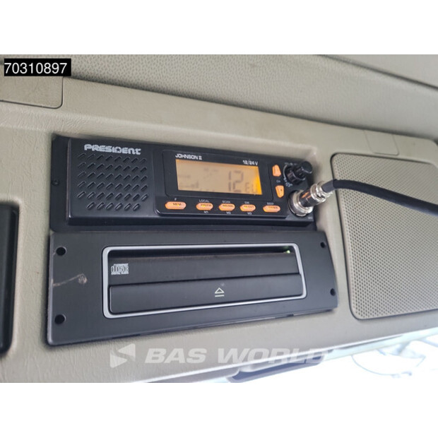 2016 Volvo FMX 420-45413450