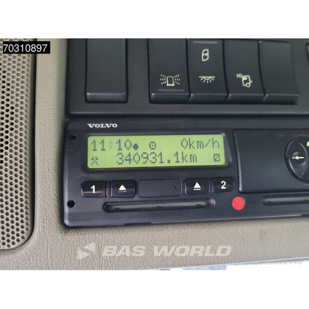 2016 Volvo FMX 420-45413451