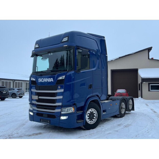 2022 سكانيا 540S-45413479