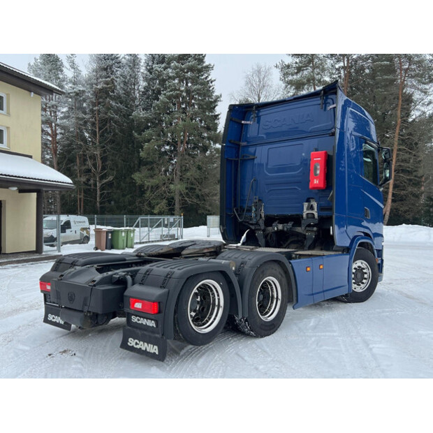 2022 سكانيا 540S-45413483