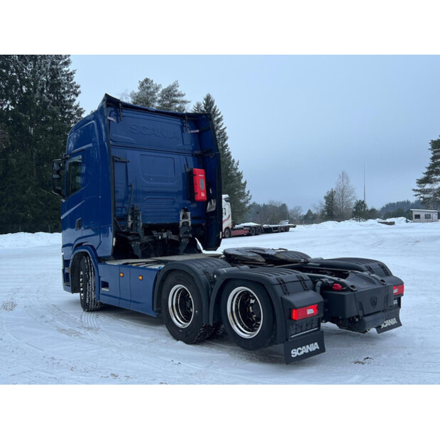 2022 سكانيا 540S-45413486