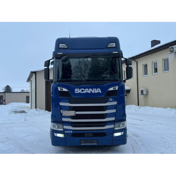 2022 سكانيا 540S-45413488