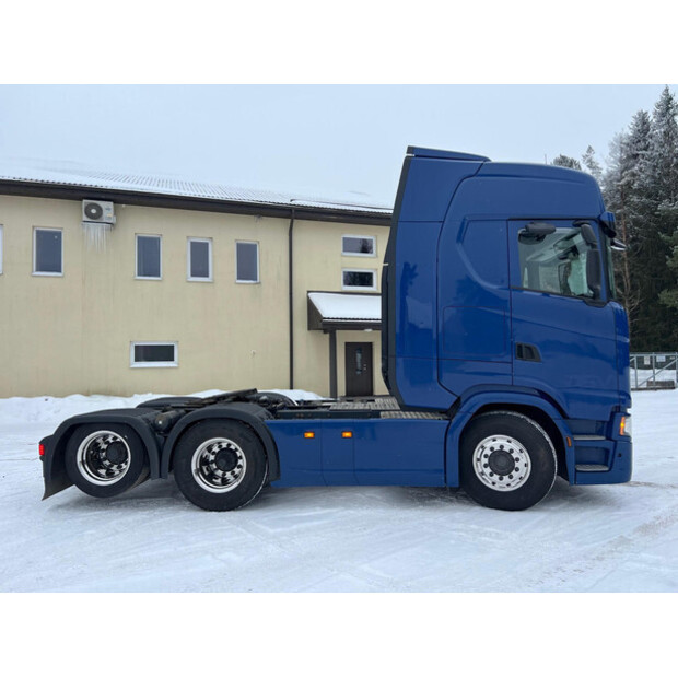 2022 سكانيا 540S-45413492