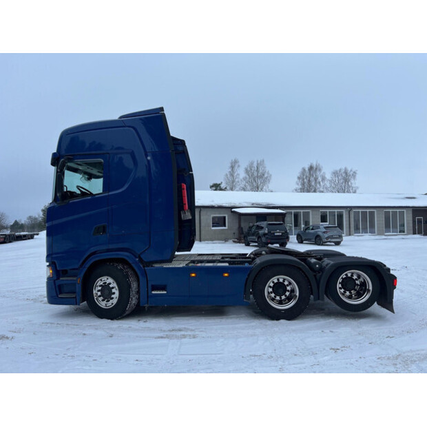 2022 سكانيا 540S-45413494