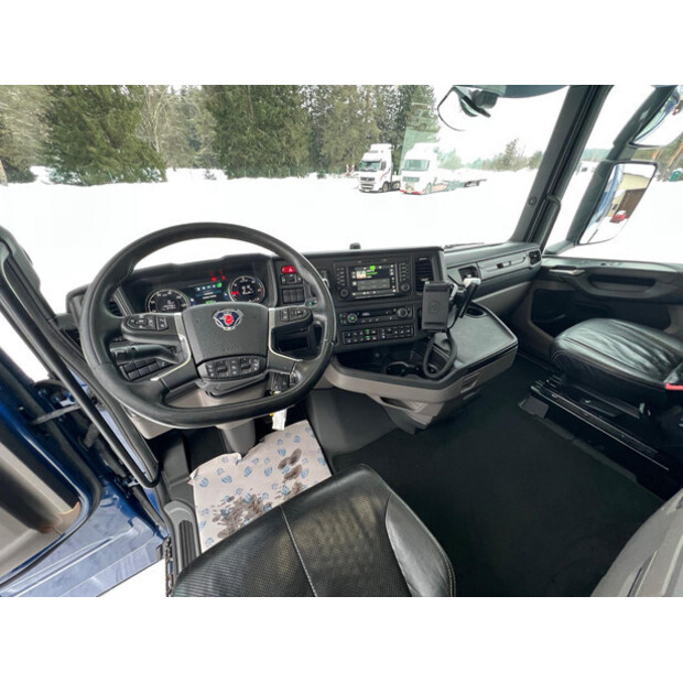 2022 سكانيا 540S-45413499