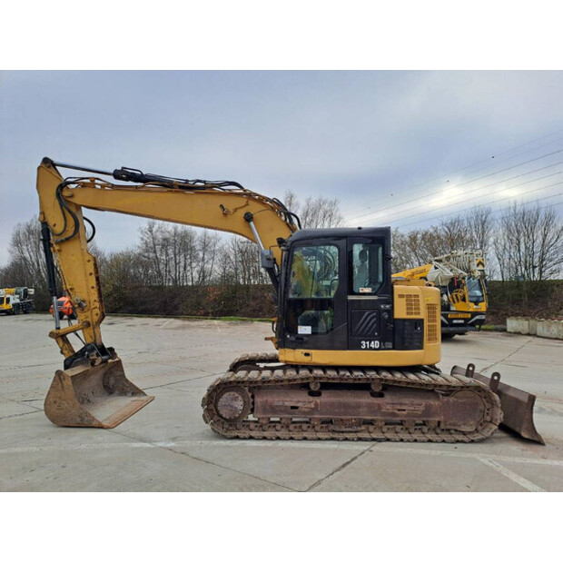 2010 Caterpillar 314D LCR-45413524