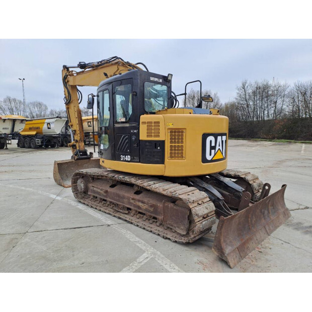 2010 Caterpillar 314D LCR-45413525