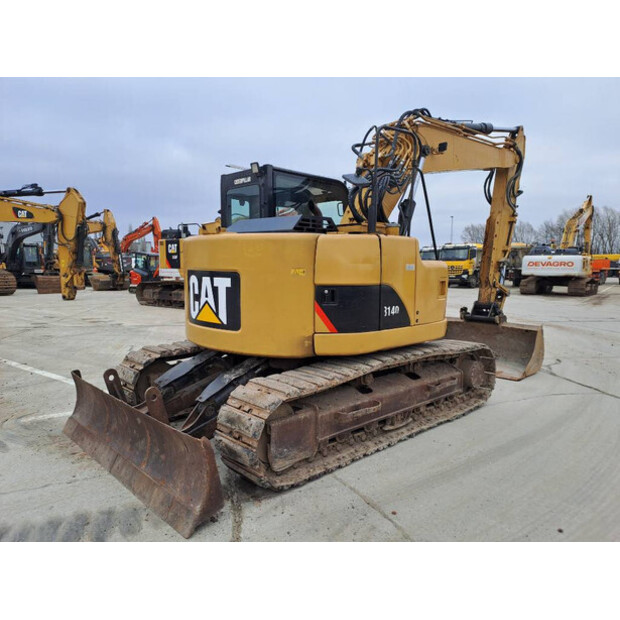 2010 Caterpillar 314D LCR-45413527