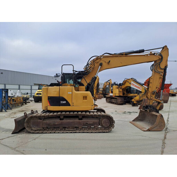 2010 Caterpillar 314D LCR-45413528