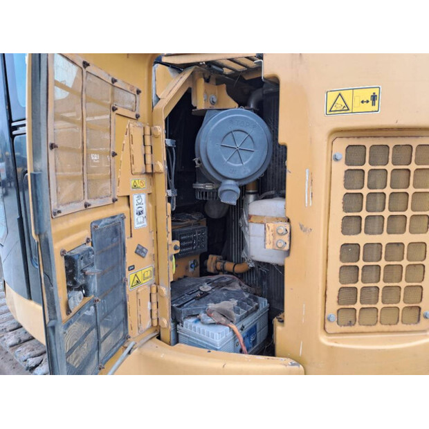 2010 Caterpillar 314D LCR-45413538