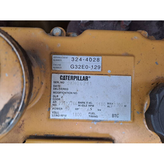 2010 Caterpillar 314D LCR-45413541